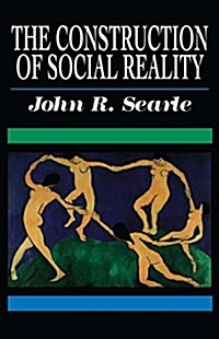 The Construction of Social Reality (Paperback) 표지