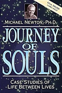 Journey of Souls: Case Studies of Life Between Lives (Paperback) - Case Studies of Life Between Lives 표지