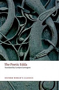 The Poetic Edda (Paperback, 2 Revised edition) 표지