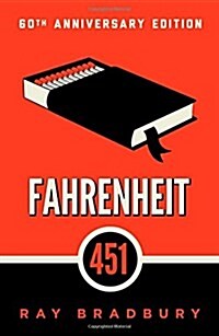 Fahrenheit 451 (Paperback) 표지