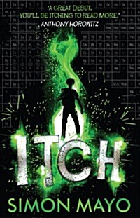 Itch (Paperback) 표지