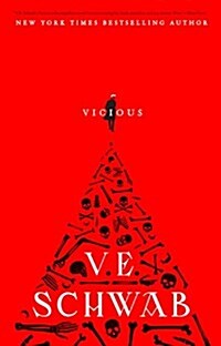 Vicious (Paperback) 표지
