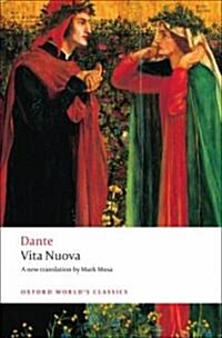 Vita Nuova (Paperback) 표지