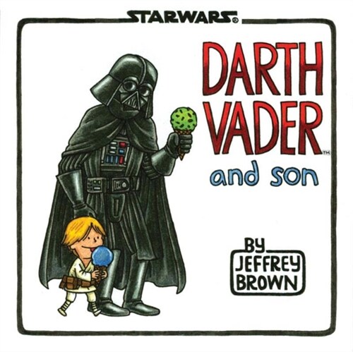 Star Wars Darth Vader and Son (Hardcover) 표지