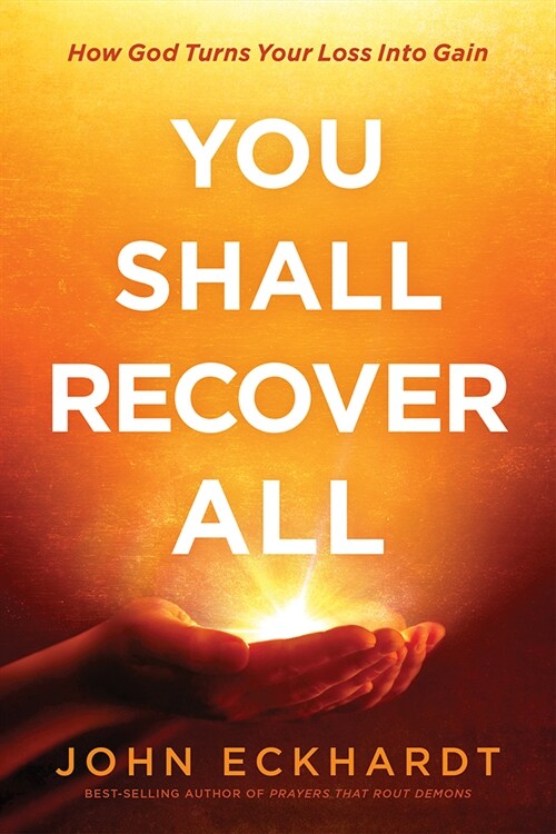 You Shall Recover All: How God Turns Your Loss Into Gain (Paperback) 표지