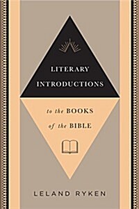 Literary Introductions to the Books of the Bible (Paperback) 표지