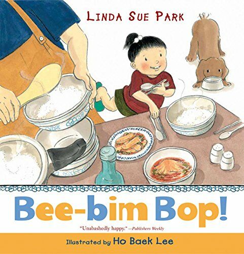 Bee-Bim Bop! (Paperback) - 느리게100권읽기 4계절과정 (봄) 표지