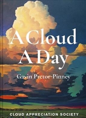A Cloud a Day (Hardcover) - 『날마다 구름 한 점』원서 표지