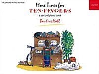 More Tunes for Ten Fingers (Sheet Music) 표지