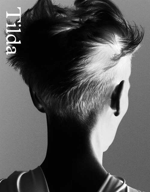 Tilda Swinton: Ongoing (Paperback) 표지