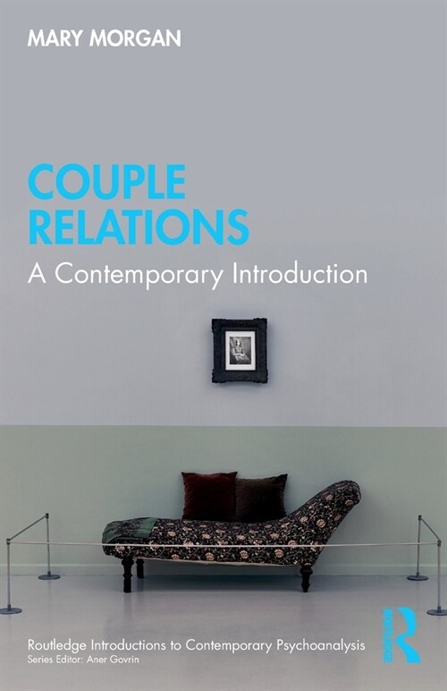 Couple Relations : A Contemporary Introduction (Paperback) 표지