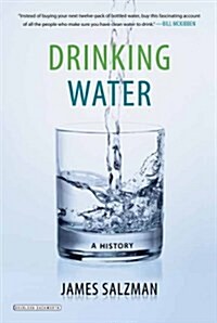 Drinking Water (Paperback) 표지