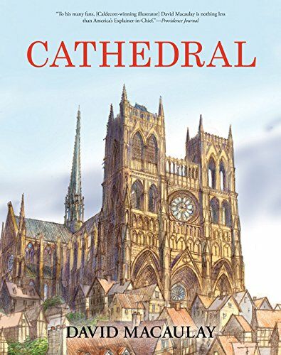 Cathedral: By the Author of the Way Things Work (Hardcover) 표지