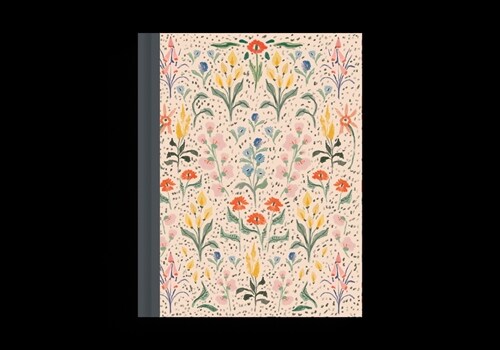 ESV Single Column Journaling Bible, Artist Series (Cloth Over Board, Lulie Wallace, in Bloom) (Hardcover) 표지