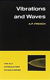 Vibrations and Waves (Paperback) 표지