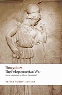 The Peloponnesian War (Paperback, Revised) 표지