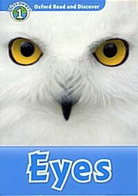Oxford Read and Discover: Level 1: Eyes (Paperback) 표지