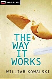 The Way It Works (Paperback) 표지