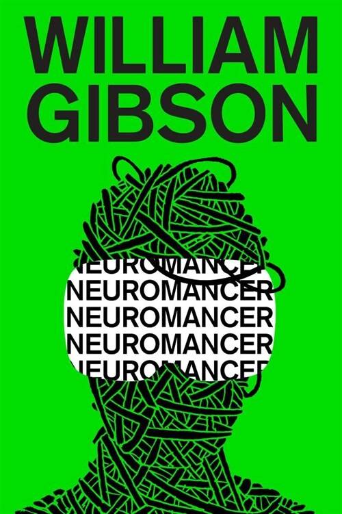Neuromancer 표지