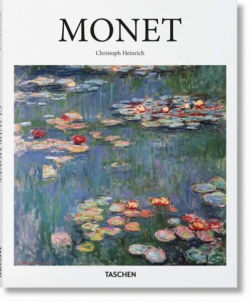 Monet (Hardcover) 표지