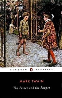 The Prince and the Pauper (Paperback) - Penguin Classics 표지