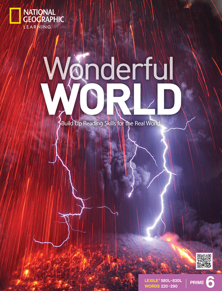 Wonderful world 6 표지