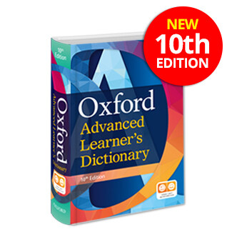 Oxford Advanced Learner's Dictionary: Paperback (with 2 years' access to both premium online and app) (Multiple-component retail product, 10 Revised edition) 표지