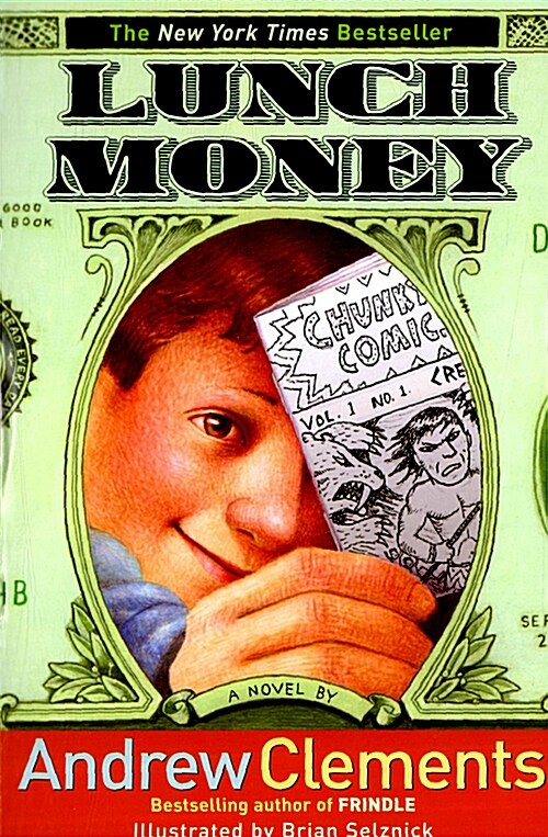 Lunch Money (Paperback) 표지