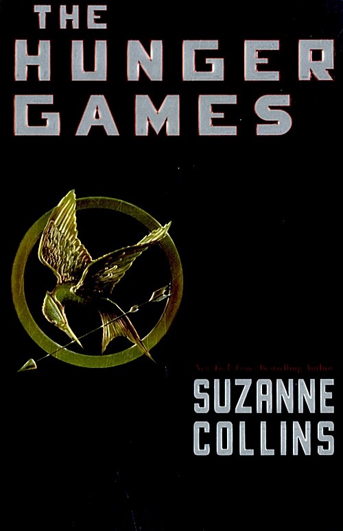 The Hunger Games (Hunger Games, Book One): Volume 1 (Paperback) 표지