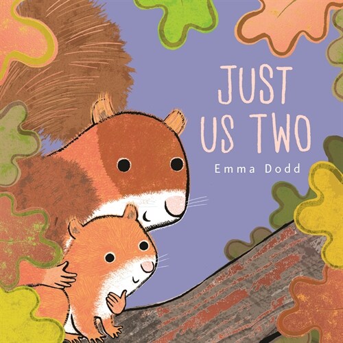 Just Us Two (Hardcover) 표지