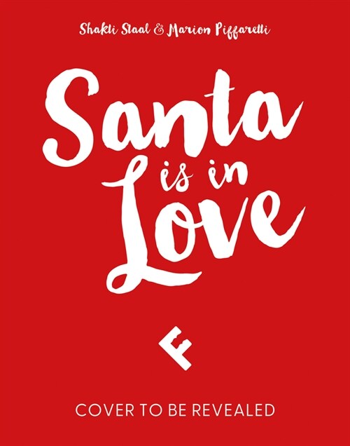 Santa in Love (Hardcover) 표지