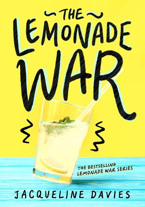 The Lemonade War (Paperback) 표지