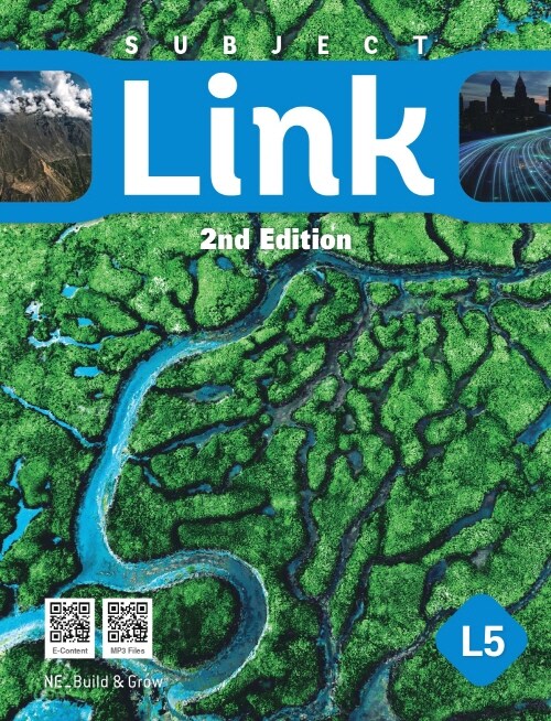 Subject Link 5 2nd Edition 표지