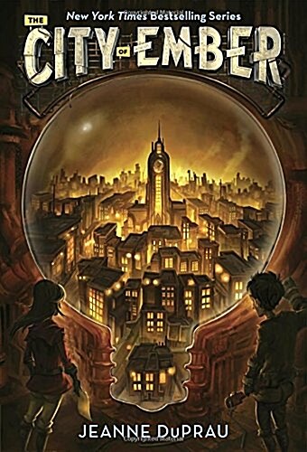 The City of Ember (Paperback) 표지