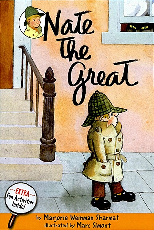 Nate the Great (Paperback) 표지
