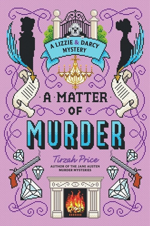 A Matter of Murder (Paperback) 표지