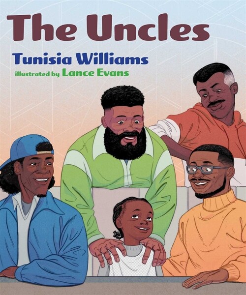 The Uncles (Hardcover) 표지