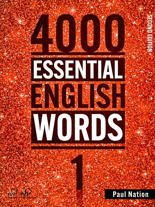 4000 Essential English Words 1 (Paperback, 2nd Edition) 표지