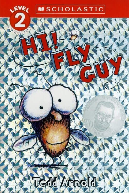 Hi! Fly Guy (Scholastic Reader, Level 2) (Paperback) 표지