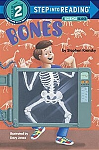 Bones (Paperback) 표지