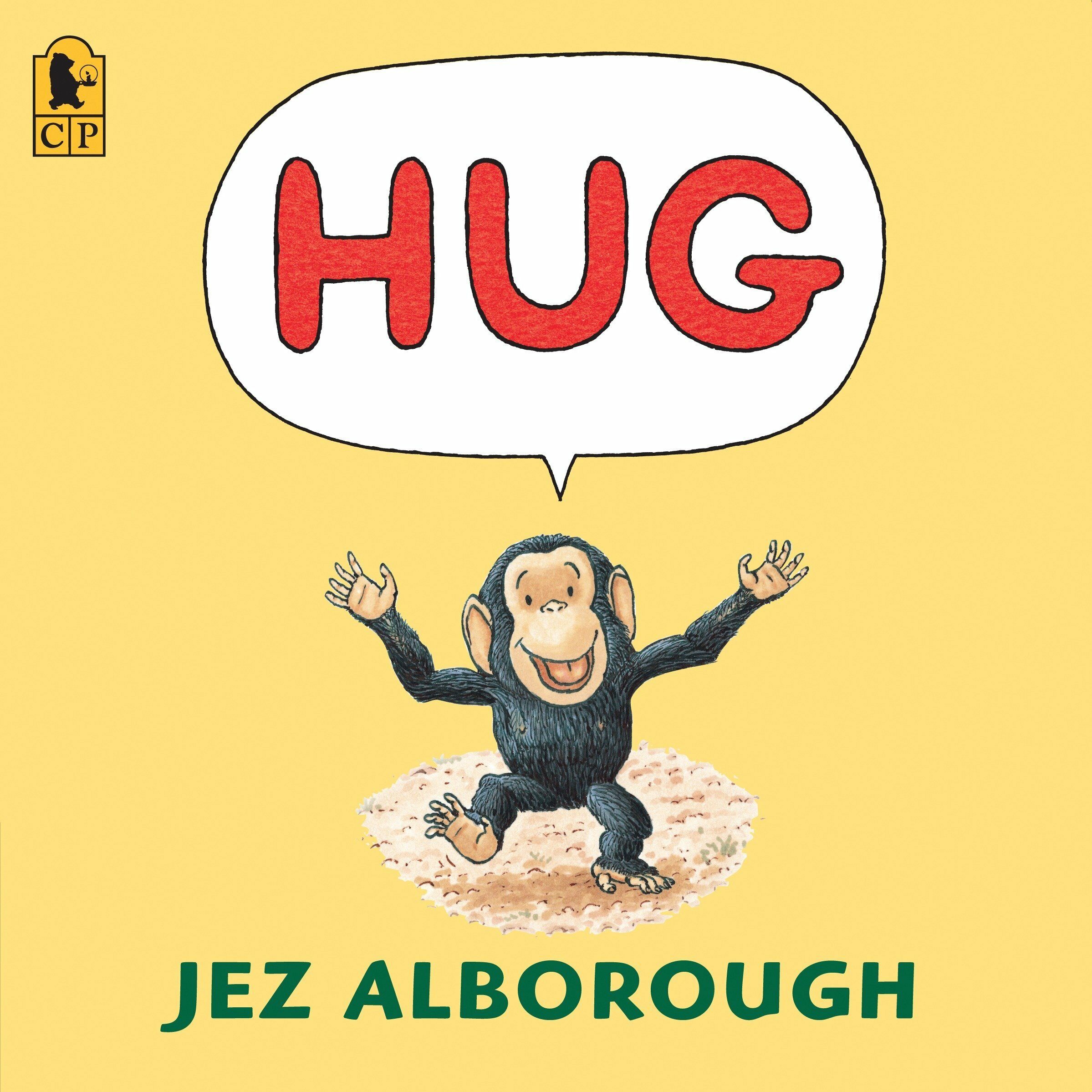 Hug (Paperback, 미국판) 표지