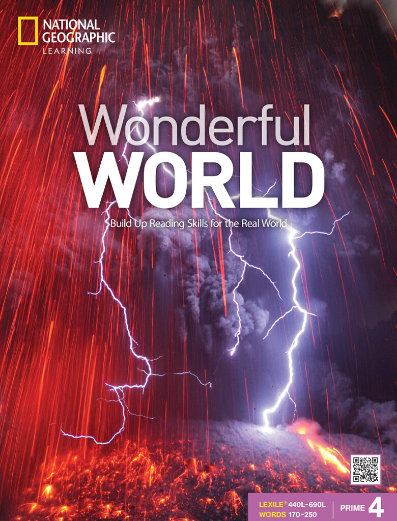Wonderful world 표지