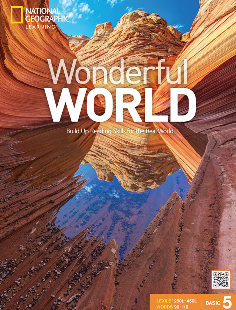 Wonderful world 표지