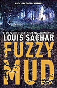 Fuzzy Mud (Paperback) - 『수상한 진흙』 원서 표지