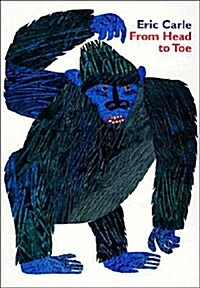 From Head to Toe (Board Books) 표지