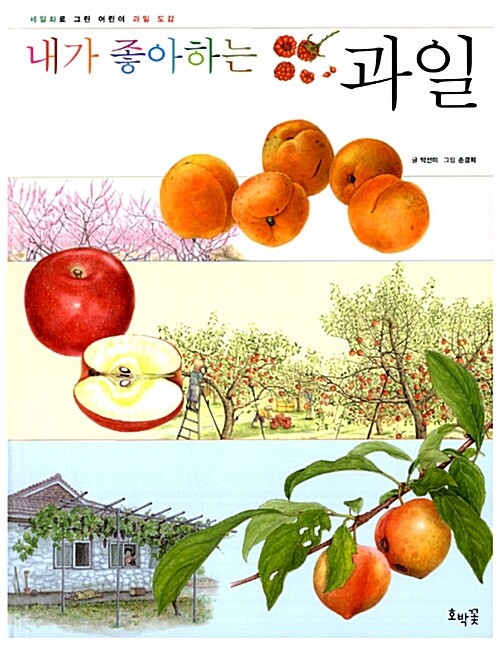 내가 좋아하는 과일 표지