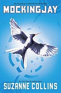 Mockingjay (Hunger Games), Volume 3 (Paperback) - 『모킹제이』원서 미국판 표지