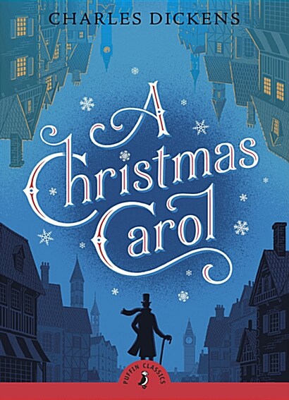 A Christmas Carol (Paperback) 표지