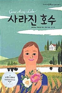 사라진 호수  표지