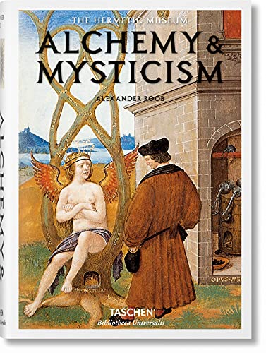 Alchemy & Mysticism (Hardcover) 표지